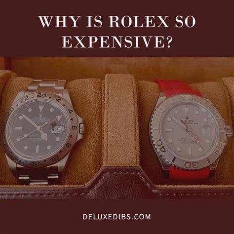 rolex market crashing|why is Rolex so expensive.